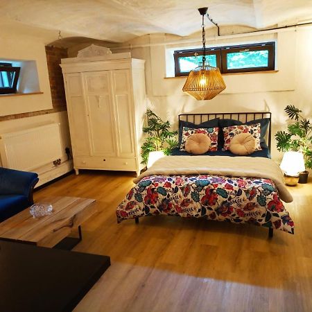 Klimatyczne Studio 3B Z Parkingiem Katoviçe Dış mekan fotoğraf